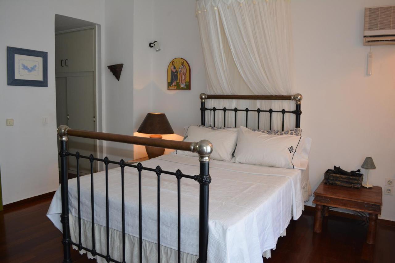 Private Luxury Villa My Beach House Longos  Esterno foto