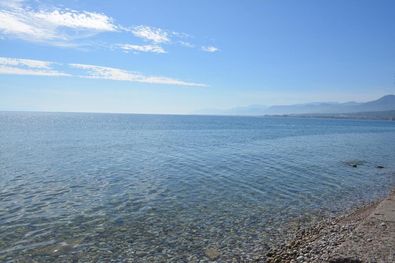 Private Luxury Villa My Beach House Longos  Esterno foto